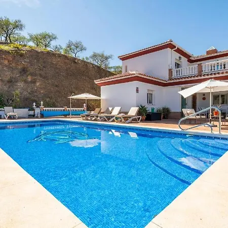 Villa La Duna Alta Vinuela