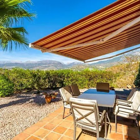 La Duna Alta Villa Vinuela