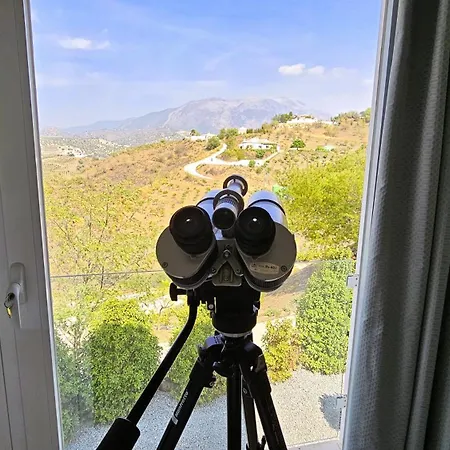 La Duna Alta Vinuela